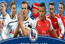 tottenham arsenal can mot chien thang