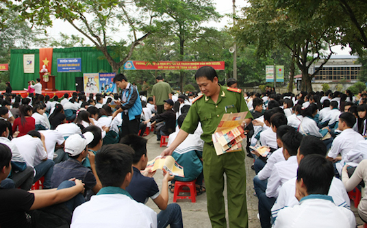 tuyen quang tuyen truyen phong chong ma tuy cho thanh thieu nien