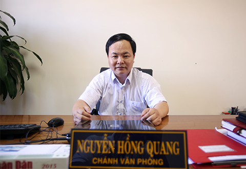 vu giam doc so 30 tuoi con bi thu tinh quang nam hay cho anh ay co hoi