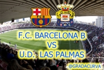 barcelona las palmas cho ga khong lo tinh giac