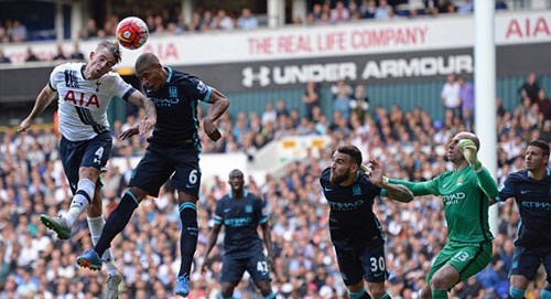 vong 7 premier league dia chan tai white hart lane