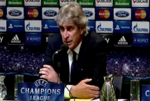 hlv pellegrini man city se vo dich champions league