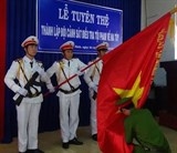 tay ninh thanh lap doi canh sat dieu tra toi pham ve ma tuy