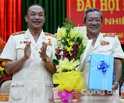 cong an tphcm co giam doc moi