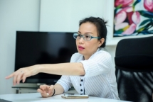 ban biu voi giong hat viet nhi cam ly khong co thoi gian cham con