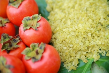 Hương thu thanh nhã trong món ăn Hà Nội xưa