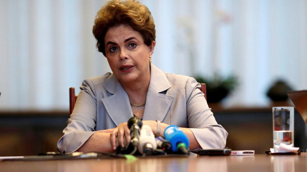 tong thong brazil dilma rousseff bi bai nhiem