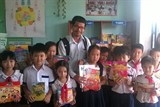 unesco trao tang gan 450 trieu dong cho chuong trinh sach hoa nong thon viet nam