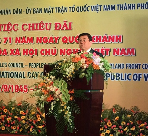 tong lanh su cac nuoc tham du tiec mung quoc khanh viet nam tai tphcm