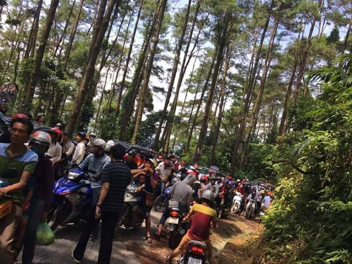 cac diem den qua tai dip nghi le 29