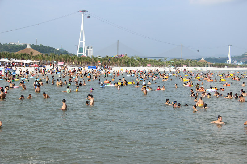 cac diem den qua tai dip nghi le 29