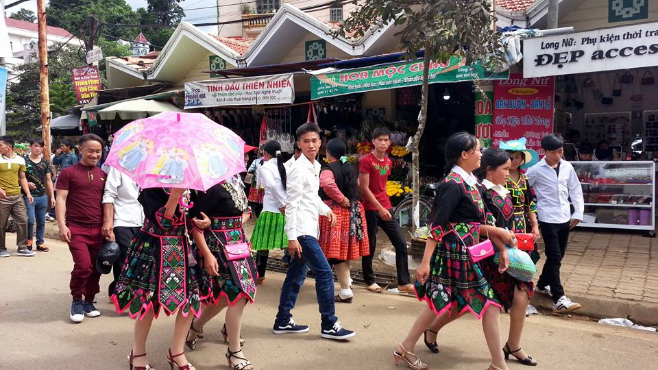 cac diem den qua tai dip nghi le 29