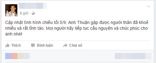 minh thuan da rat tinh tao tinh hinh suc khoe tien trien tot