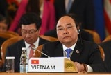 thu tuong cung doan dai bieu viet nam sang lao du hoi nghi cap cao asean