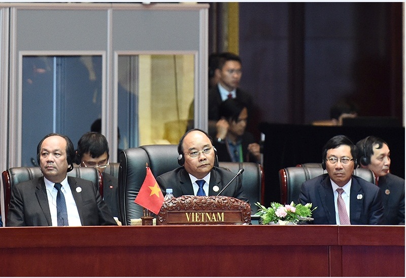 thu tuong neu quan diem cua viet nam tai hoi nghi cap cao asean