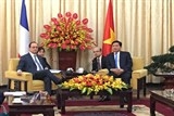 tong thong fran ois hollande ung ho viet nam gia nhap cac hiep dinh thuong mai