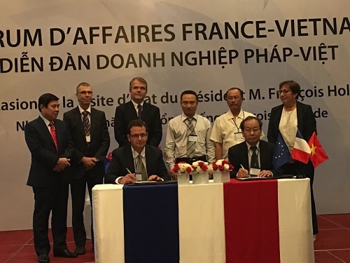 tong thong fran ois hollande ung ho viet nam gia nhap cac hiep dinh thuong mai