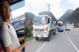 tai xe dau tien cuu xe khach do deo mat phanh nhan giai vo lang vang
