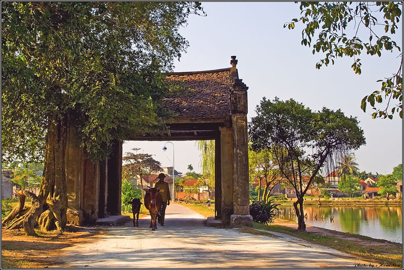 15 diem du lich gan ha noi thich hop de dua nhau di tron trong ngay
