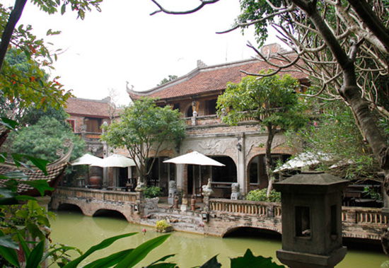 15 diem du lich gan ha noi thich hop de dua nhau di tron trong ngay