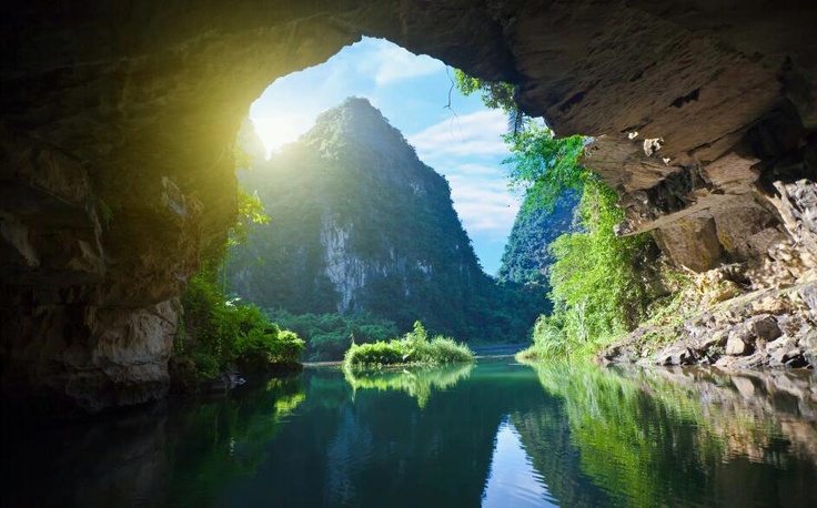 15 diem du lich gan ha noi thich hop de dua nhau di tron trong ngay
