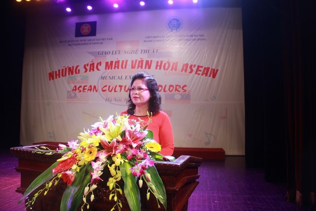 song dong chuong trinh nghe thuat nhung sac mau van hoa asean