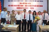 dai hoi hoi huu nghi viet nam han quoc tp hcm lan thu ii