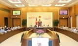 uy ban thuong vu quoc hoi hop phien thu 3