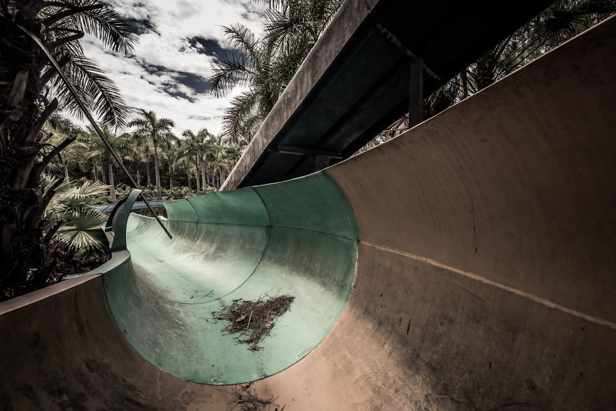 cong vien bo hoang o hue day ma mi trong mat du khach nuoc ngoai