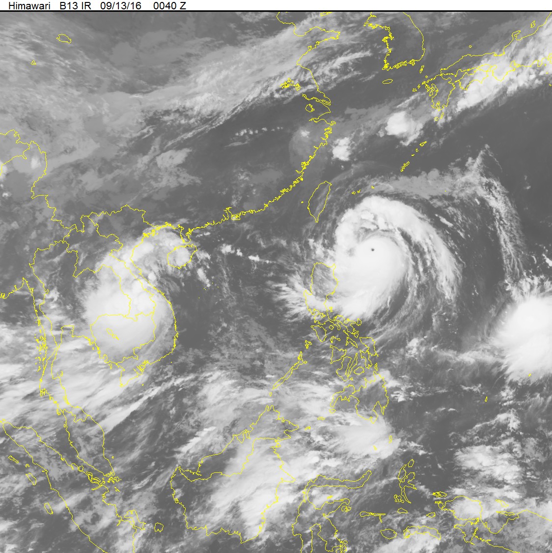 bao so 4 di vao quang nam quang ngai suy yeu thanh ap thap nhiet doi