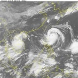 bao so 4 di vao quang nam quang ngai suy yeu thanh ap thap nhiet doi