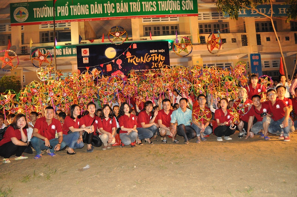 clb thien nguyen an phuc khanh thanh truong hoc tai ban lang vung cao ha giang