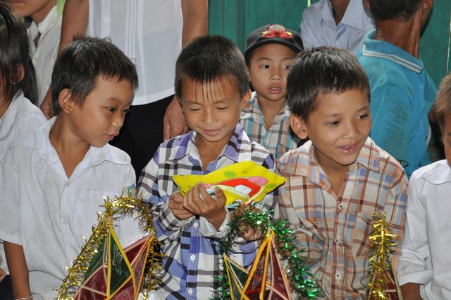 clb thien nguyen an phuc khanh thanh truong hoc tai ban lang vung cao ha giang