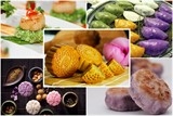 am thuc trung thu o cac nuoc chau a
