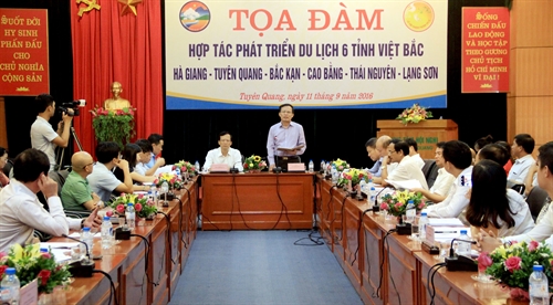 day manh hop tac va phat trien du lich 6 tinh viet bac