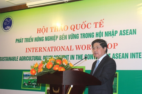 phat trien nong nghiep ben vung trong hoi nhap asean