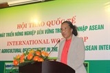 phat trien nong nghiep ben vung trong hoi nhap asean