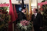 Phó Chủ tịch UBND TP.HCM dự Lễ Kỷ niệm 20 năm phái đoàn Wallonie - Bruxelles hoạt động tại Việt Nam