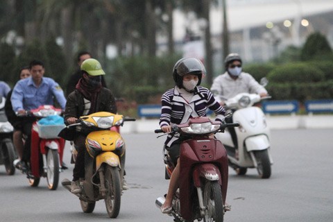 tuan toi bac bo don khong khi lanh