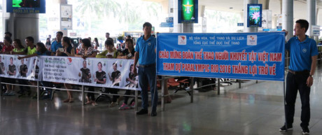 doan the thao khuyet tat viet nam tro ve trong vinh quang