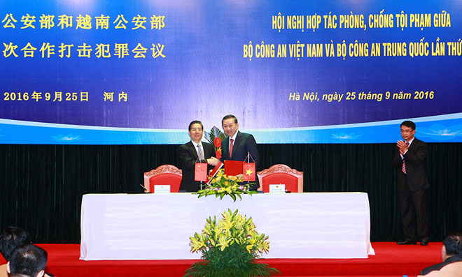 bo cong an 2 nuoc viet nam trung quoc tang cuong hop tac phong chong toi pham
