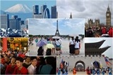 10 thanh pho thu hut khach du lich nhat the gioi nam 2016