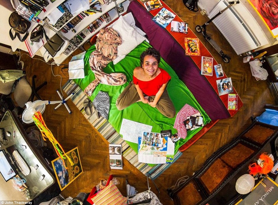 nhung can phong ngu day mau sac tren the gioi