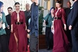miranda kerr day cuon hut trong tuan le thoi trang milan