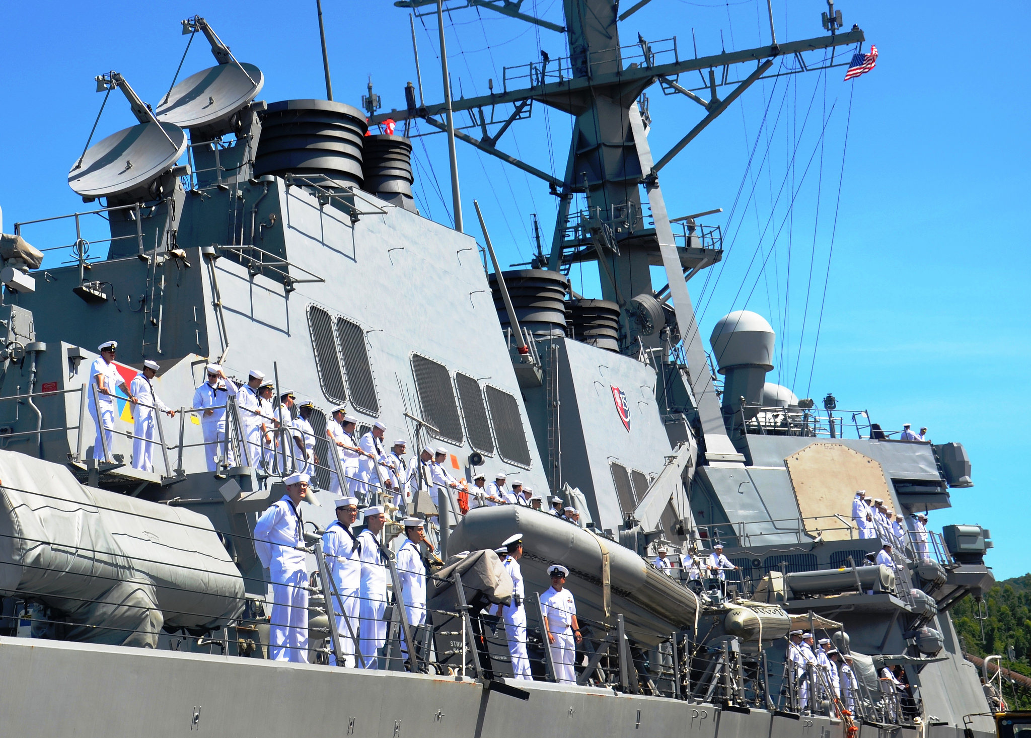 hoat dong giao luu hai quan thuong nien lan thu 7 nea bat dau tai da nang