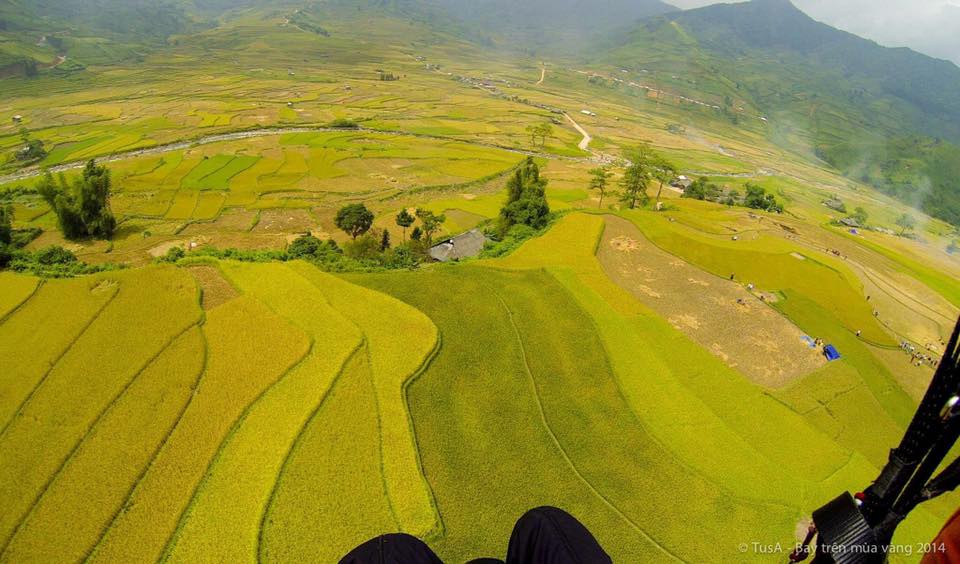 mu cang chai tuyet dep qua goc nhin tren cao