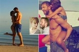 sau khi chia tay tom hiddleston taylor swift lai giang hoa voi dj calvin harris