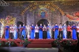 nhieu hoat dong hap dan tai lien hoan du lich lang nghe truyen thong ha noi viet nam 2016