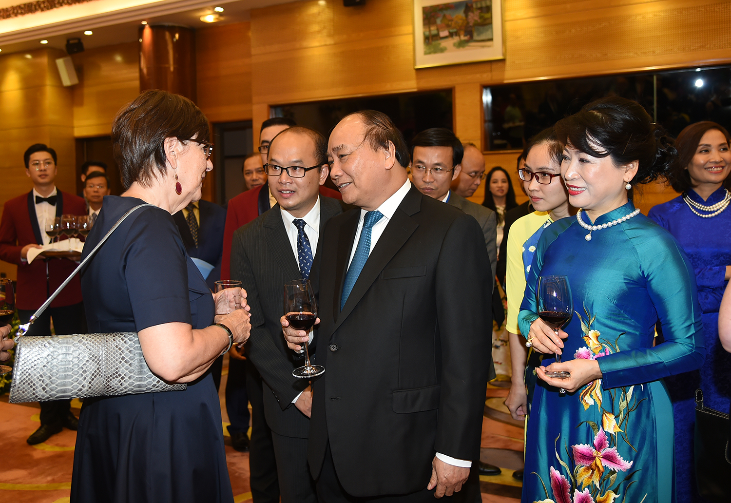 thu tuong viet nam se luon la nguoi ban chan thanh doi tac tich cuc tin cay trach nhiem