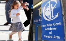 ben trong ngoi truong sang chanh chuyen dao tao ngoi sao ma be harper beckham dang theo hoc